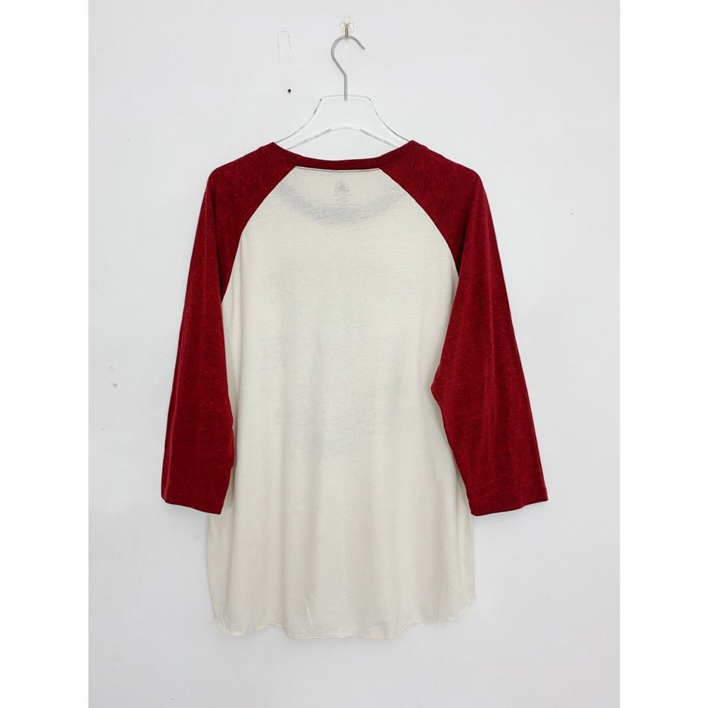 Disney Parks Vintage Raglan T Shirt 1994 Turnip The Fun XL - Picture 2 of 6